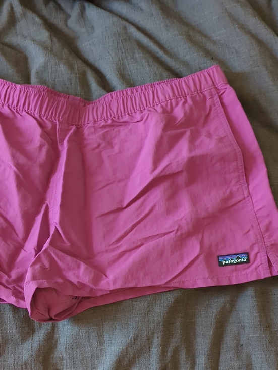 Patagonia Pants - Patagonia Shorts With Pockets Pink Fuscia